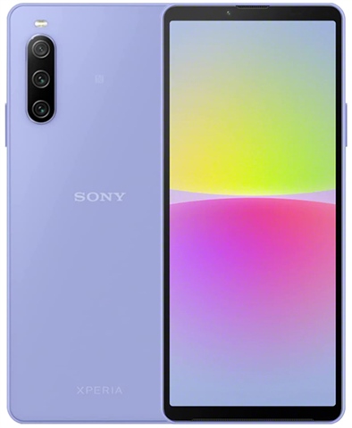 SONY - 【海外モデル】Xperia10 Ⅲブルー Xperia 10 III | Sony | Water Resistant & Fast Charging Phone